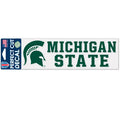 Michigan State Spartans Perfect Cut Decal 3" x 10"