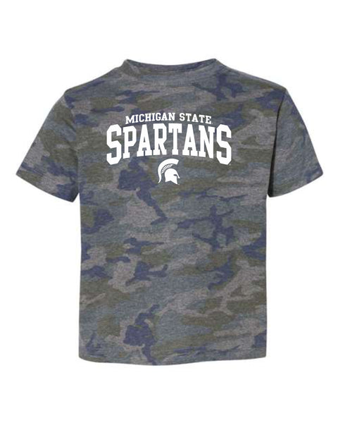 Michigan State University Spartans Toddler T-Shirt