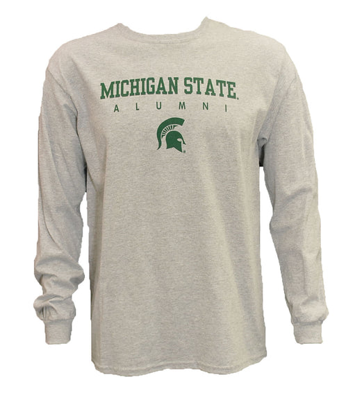 Spartans | Michigan State Columbia Men's Terminal Tackle Long Sleeve Shirt  | Alumni Hall