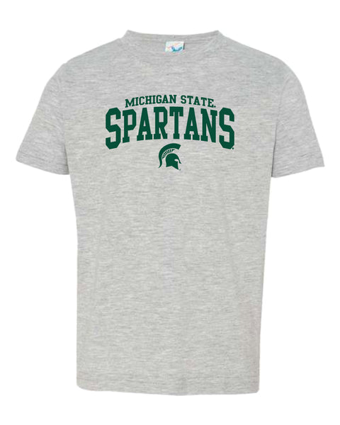 Spartans Caution this is spartan' Baby Organic T-Shirt