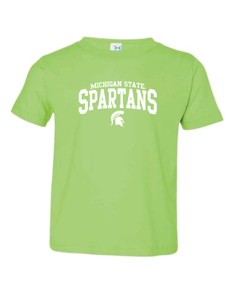 Michigan State University Spartans Toddler T-Shirt