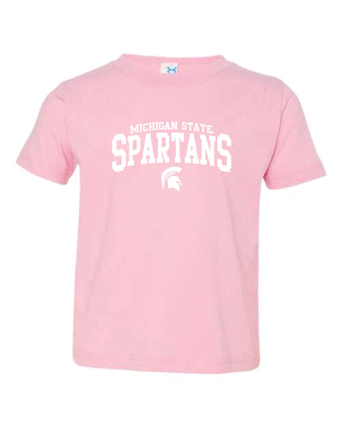 Michigan State University Spartans Toddler T-Shirt