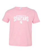 Michigan State University Spartans Toddler T-Shirt