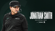 Who is Jonathan Smith? A look at Michigan State football's next coach.