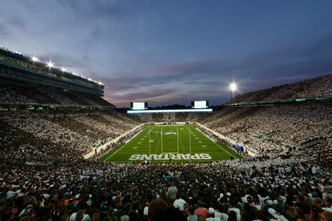 The History of Spartan Stadium at Michigan State University