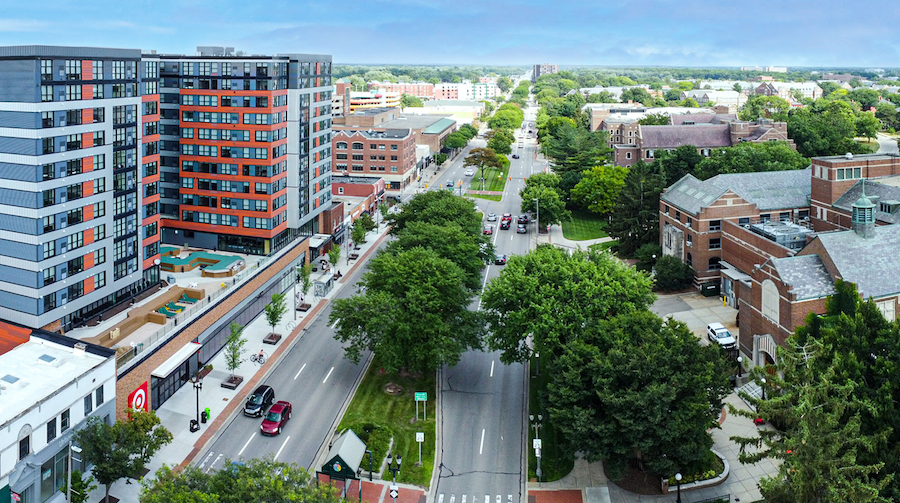 Exploring East Lansing: Hidden Gems and Local Favorites Near Michigan Campus Corner East