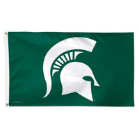 Michigan State University Spartans Deluxe Flag 3' x 5'