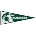 Michigan State University Spartans Classic Pennant 12" x 30"