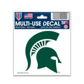 Michigan State Spartans Multi-Use Decal 3" x 4"