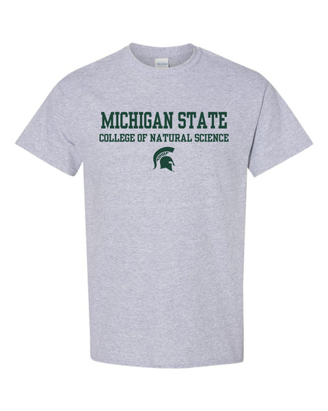 Michigan State University Spartans T-Shirt: Customize Yours!