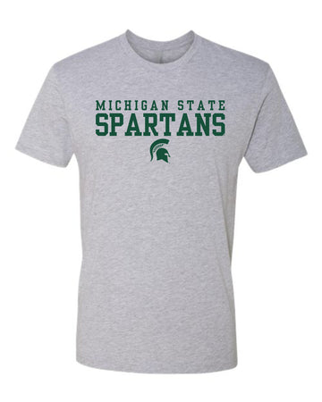 HOT] Buy New Custom Michigan State Spartans Jersey Green