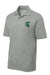 Michigan State University Spartans RacerMesh Embroidered Polo