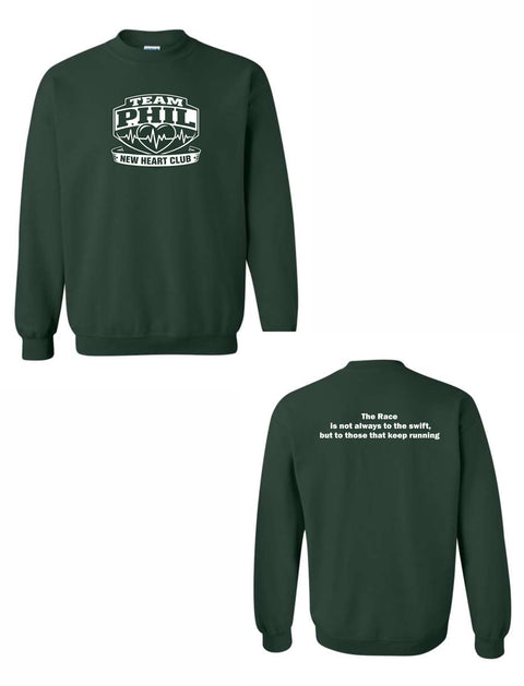 TEAM PHIL Crewneck Sweatshirt