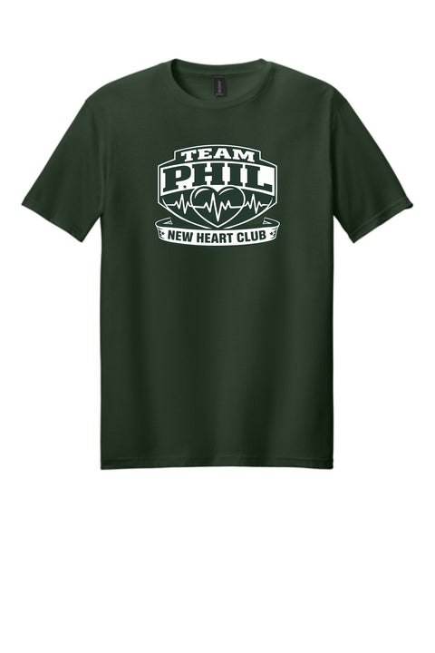 TEAM PHIL Softstyle T-Shirt