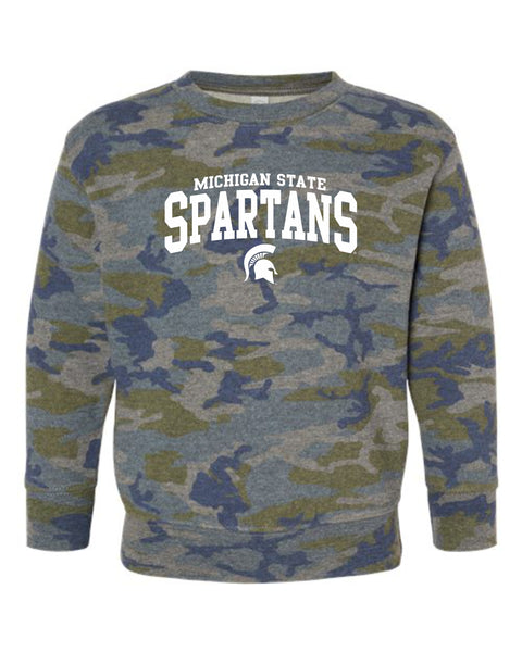 Michigan State University Toddler Crewneck Sweatshirt