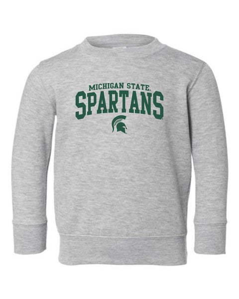 Michigan State University Toddler Crewneck Sweatshirt