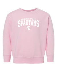 Michigan State University Toddler Crewneck Sweatshirt