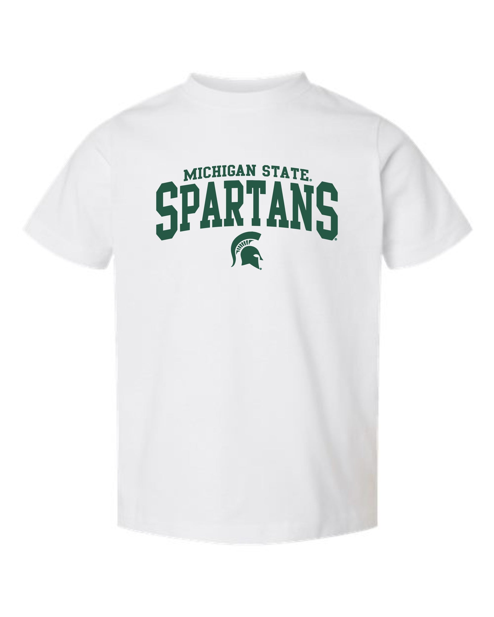 Michigan State Spartans kids jersey