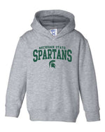 Michigan State University Spartans Toddler Hooded Sweatshirt