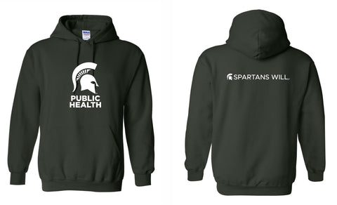 MSU Public Health Apparel – Campus Corner East Lansing @ MSU