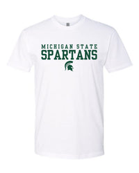 Michigan State University Spartans Lightweight Ultra-Soft T-Shirt