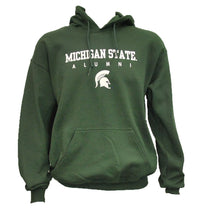 Michigan State University Spartans Alumni Hooded Sweatshirt