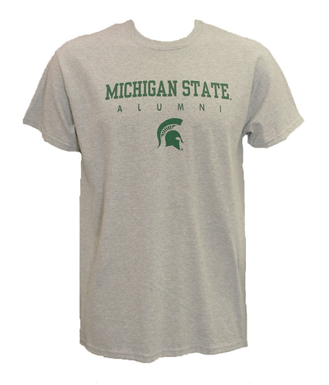 Michigan State University Spartans Alumni T-Shirt