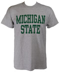 MICHIGAN STATE SPORT GREY T SHIRT BEST BUY