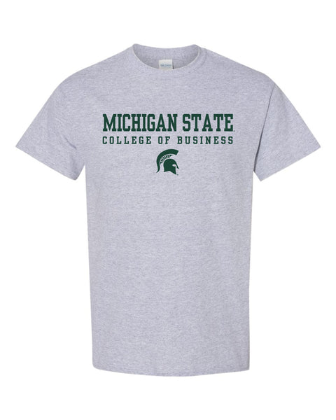 Michigan State University Spartans T-Shirt: Customize Yours!