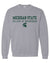 Michigan State University Spartans Crewneck: Customize Yours!