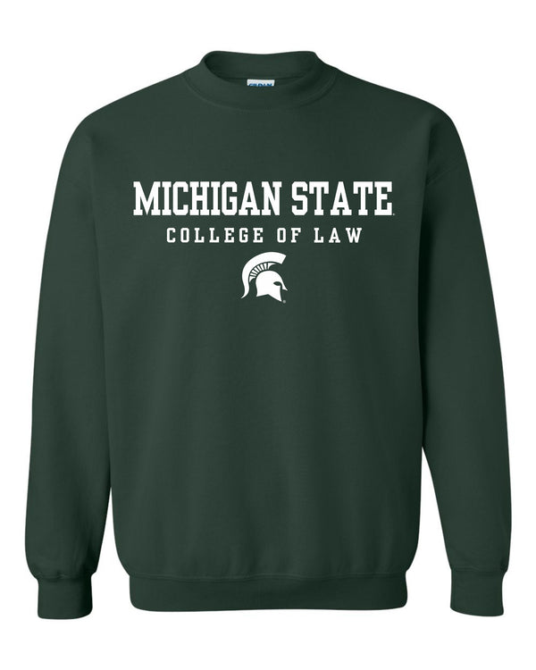 Michigan State University Spartans Crewneck: Customize Yours! | Campus ...
