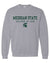 Michigan State University Spartans Crewneck: Customize Yours!