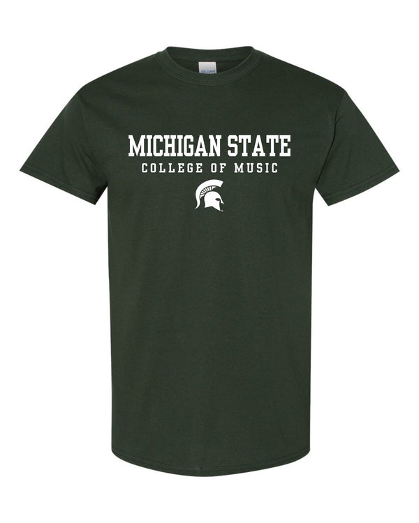 Michigan State University Spartans T-Shirt: Customize Yours!