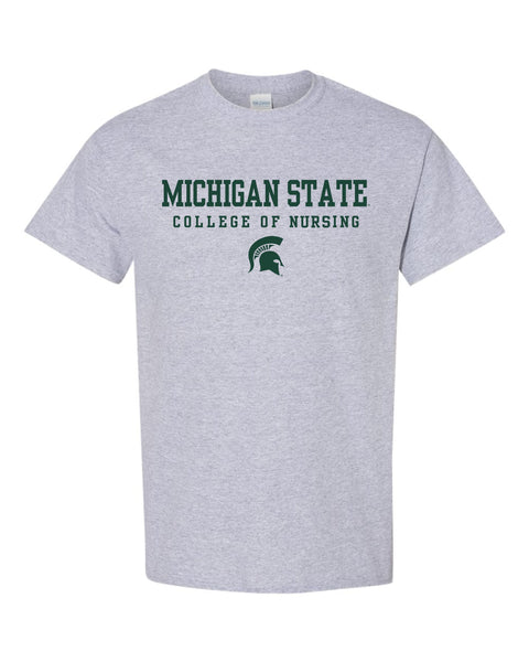 Michigan State University Spartans T-Shirt: Customize Yours!