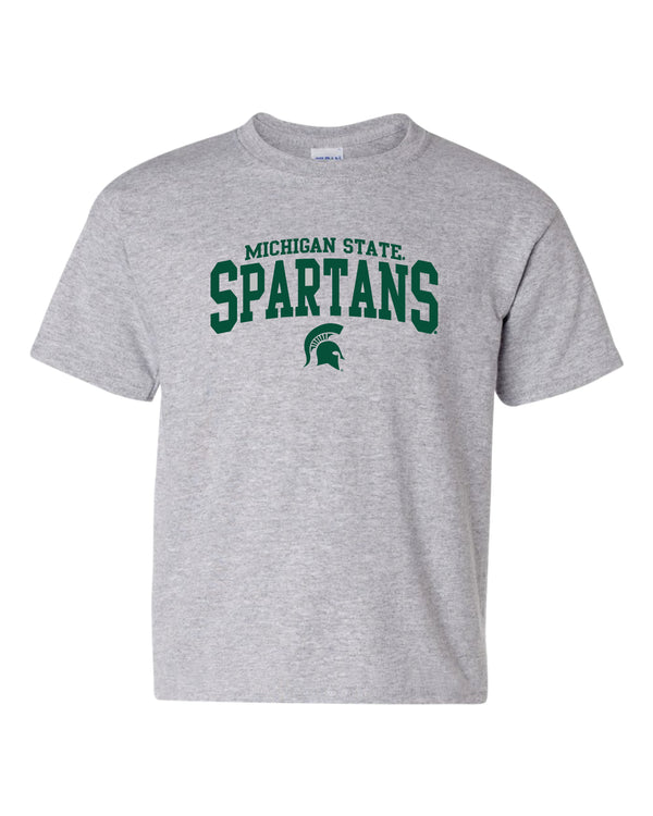 Michigan State University Spartans Design Youth T-Shirt