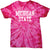 Michigan State University Spartans Spider Tie Dye Design T-Shirt (Assorted Colors)