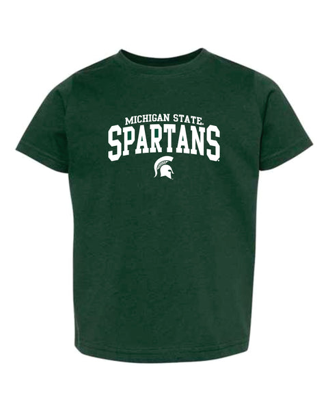 Michigan State University Spartans Toddler T-Shirt