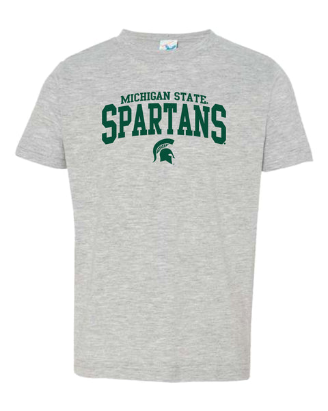 Michigan State University Spartans Toddler T-Shirt