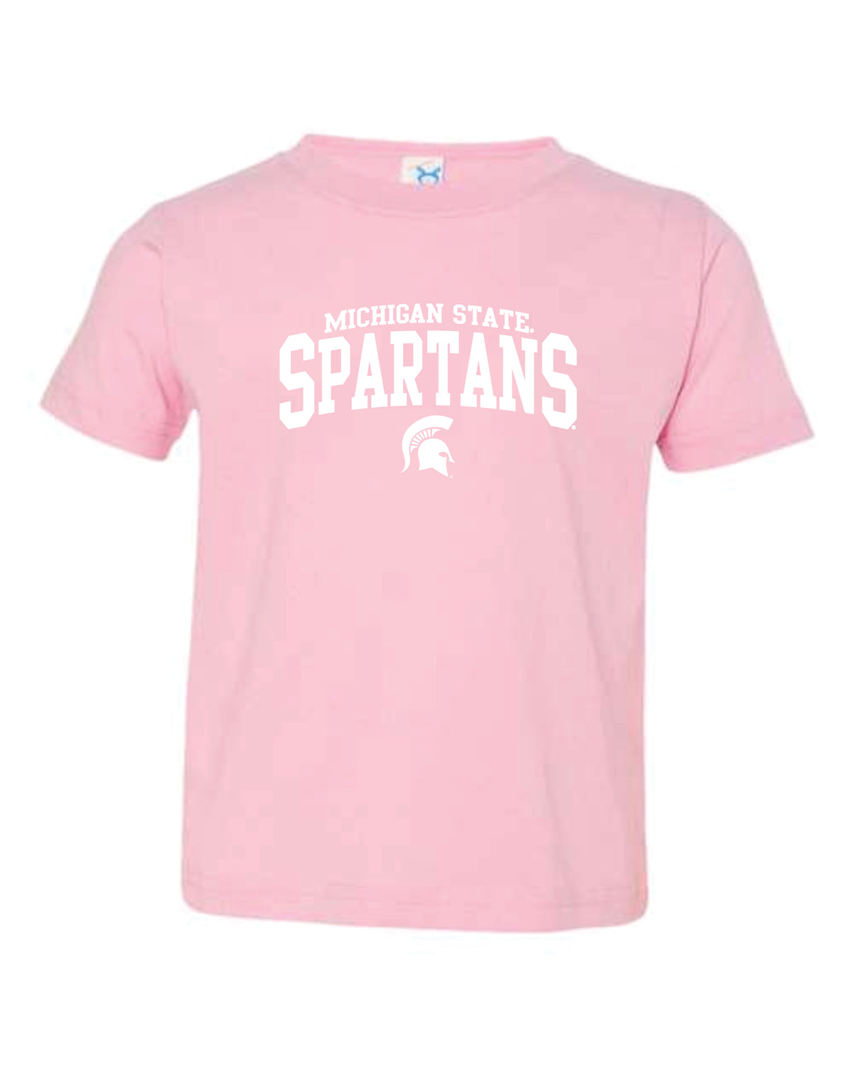 Pink Spartan Logo