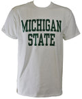 MICHIGAN STATE WHITE T SHIRT BEST BUY