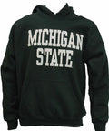 MICHIGAN STATE FOREST GREEN HOODIE