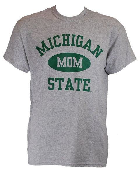 Michigan State University Spartans Family T-Shirts: Mom, Dad, Grandma, Grandpa