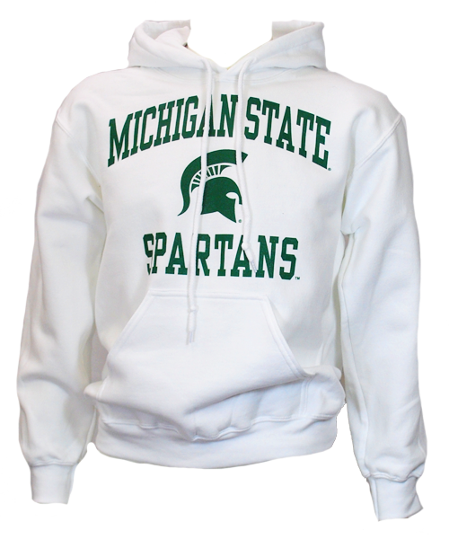 Michigan state discount zip up hoodie