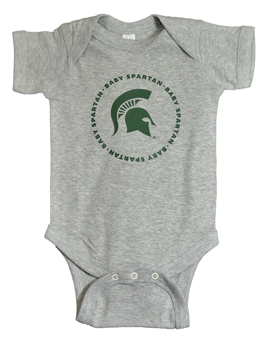 Spartan sales baby clothes