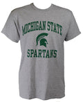 Michigan State University Spartans Sparty Head Spartan Helmet Design (BEST BUY)